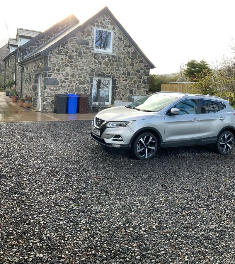 The Barn At Ballycairn Βίλα Larne Εξωτερικό φωτογραφία