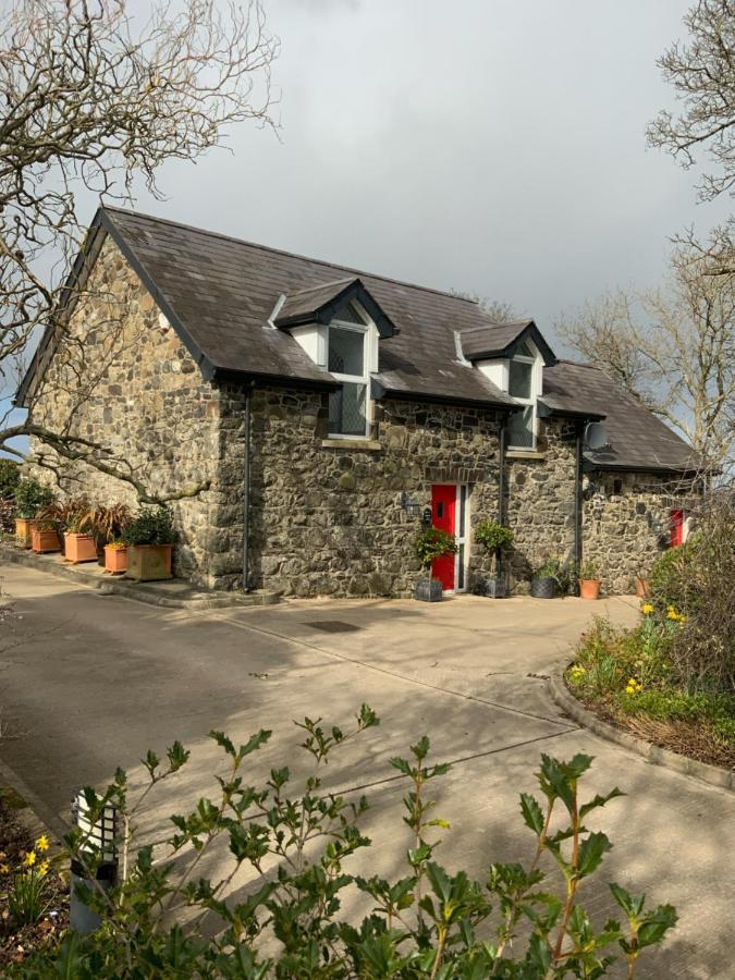 The Barn At Ballycairn Βίλα Larne Εξωτερικό φωτογραφία