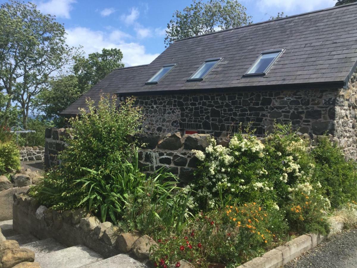 The Barn At Ballycairn Βίλα Larne Εξωτερικό φωτογραφία