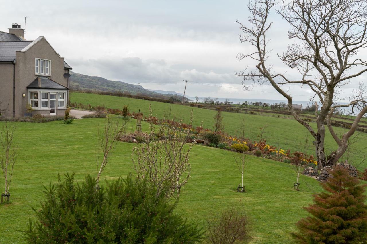 The Barn At Ballycairn Βίλα Larne Εξωτερικό φωτογραφία