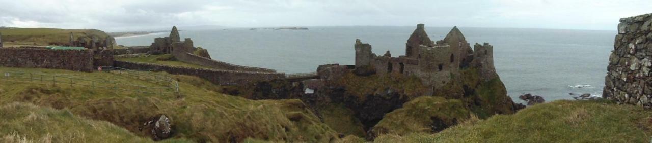 The Barn At Ballycairn Βίλα Larne Εξωτερικό φωτογραφία