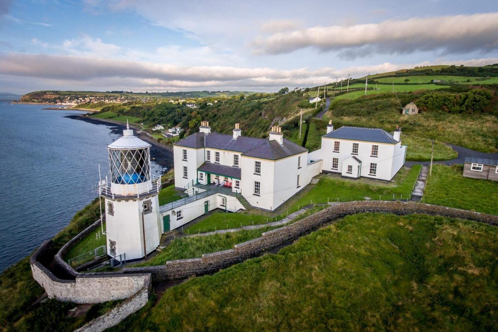 The Barn At Ballycairn Βίλα Larne Εξωτερικό φωτογραφία